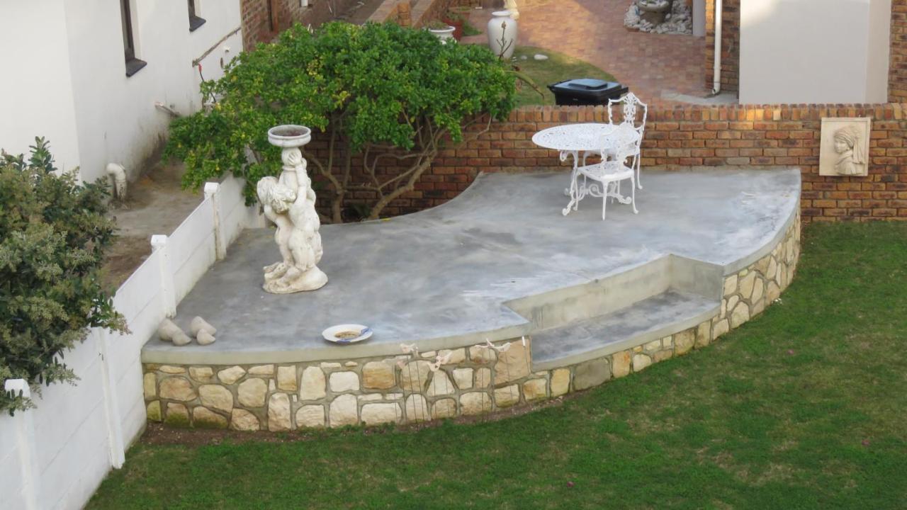L Agulhas,Main @ 51 Apartment Luaran gambar