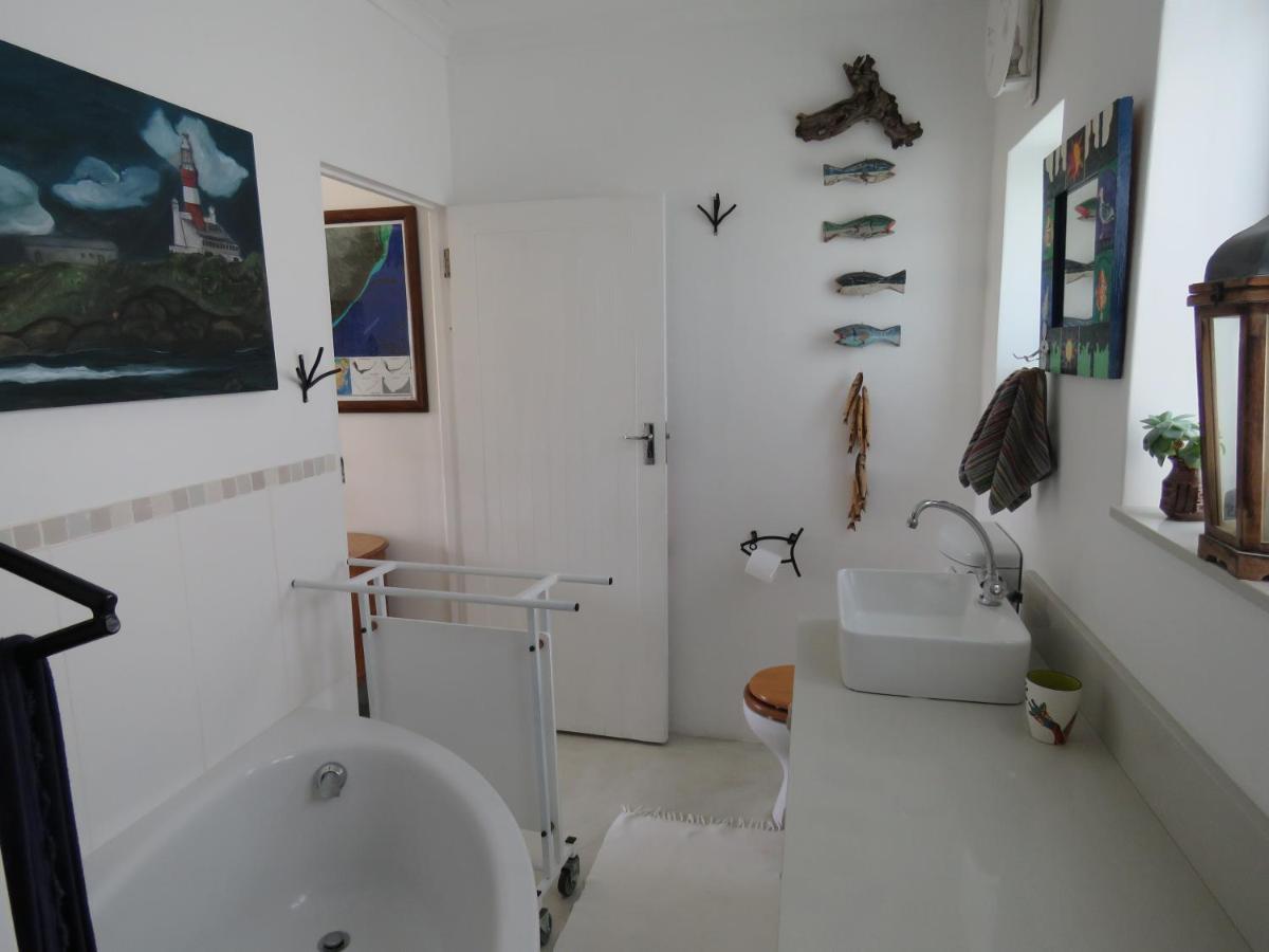 L Agulhas,Main @ 51 Apartment Luaran gambar