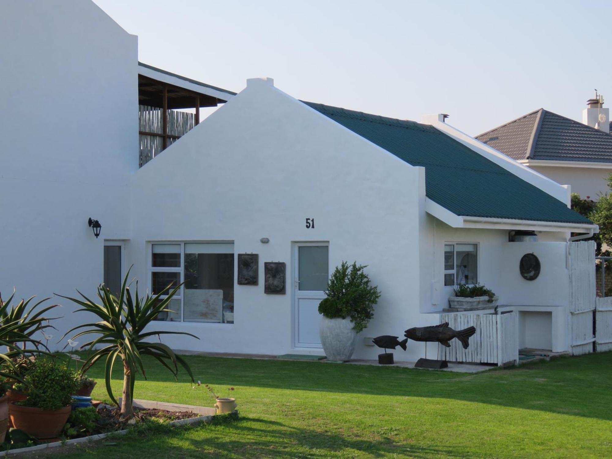 L Agulhas,Main @ 51 Apartment Luaran gambar