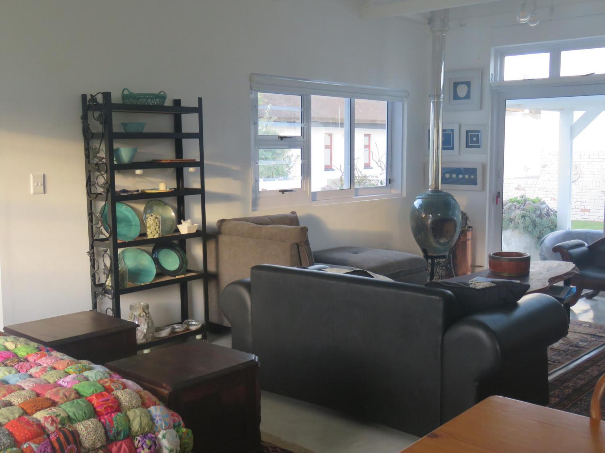 L Agulhas,Main @ 51 Apartment Luaran gambar