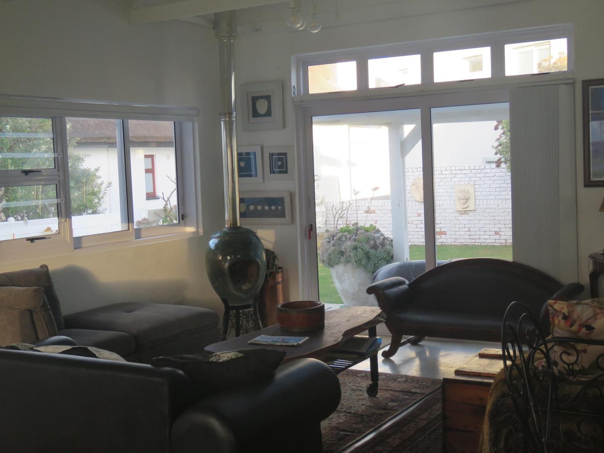 L Agulhas,Main @ 51 Apartment Luaran gambar