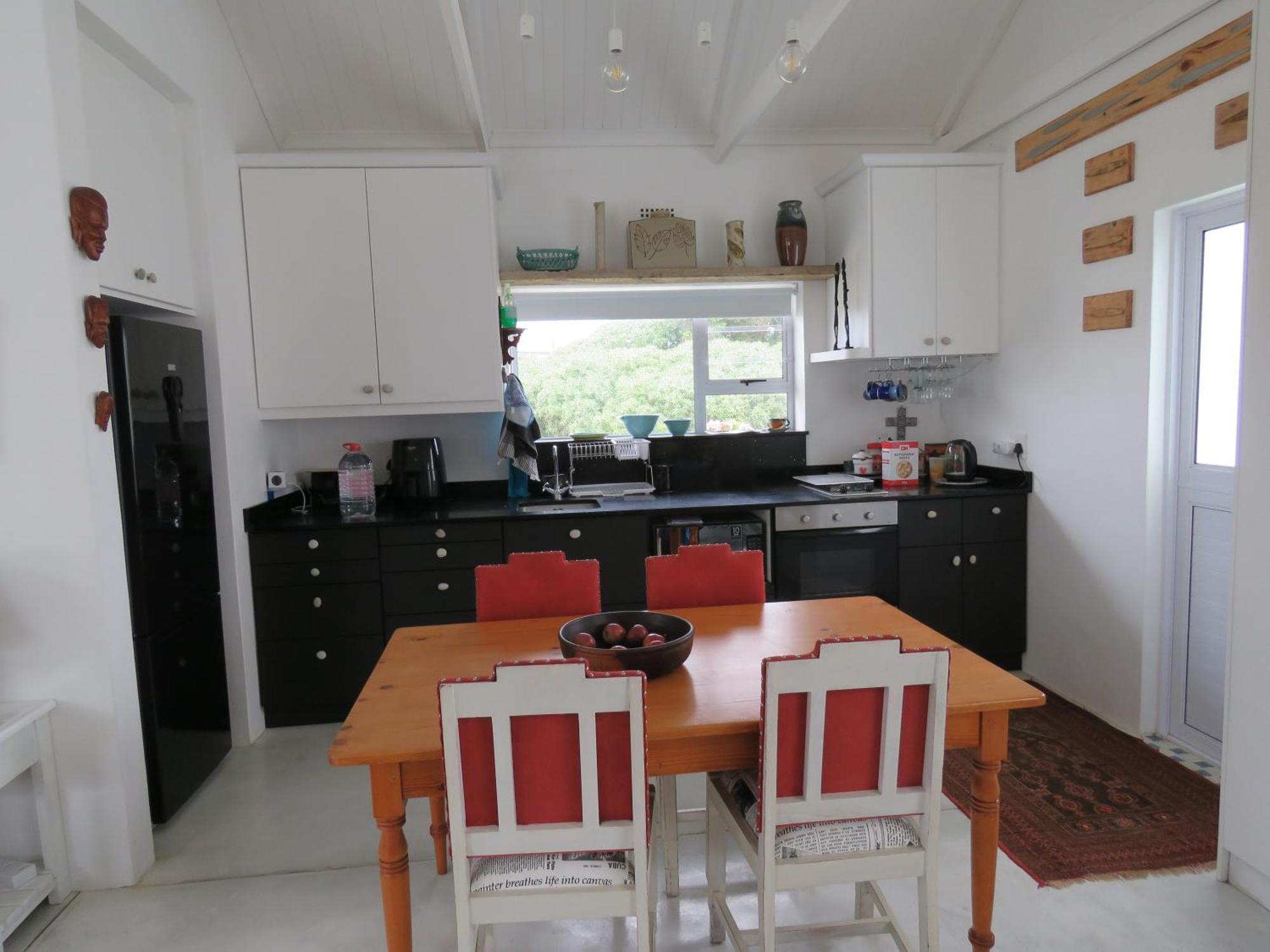 L Agulhas,Main @ 51 Apartment Luaran gambar