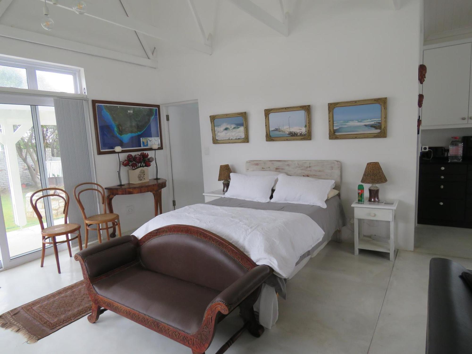L Agulhas,Main @ 51 Apartment Luaran gambar