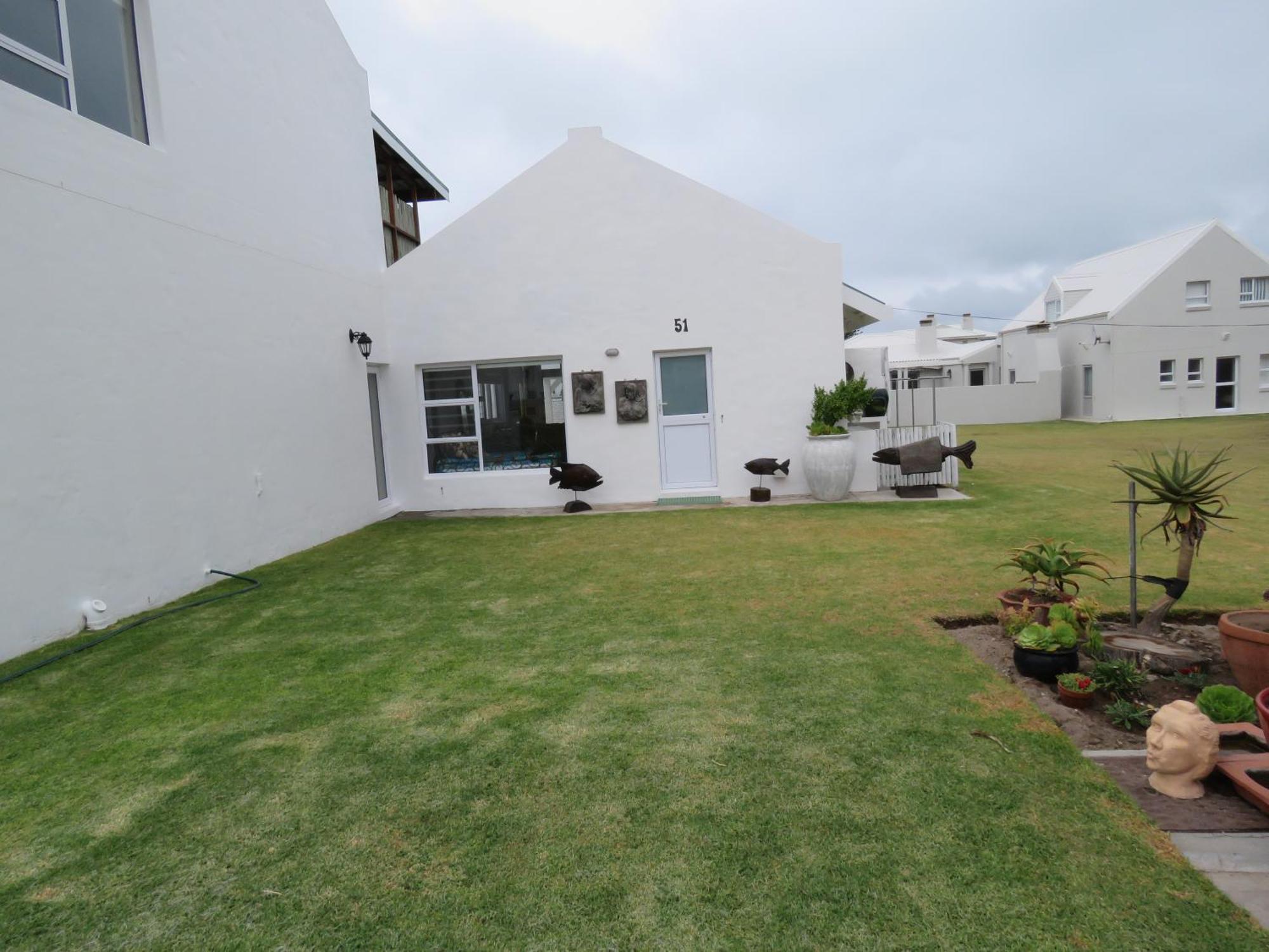 L Agulhas,Main @ 51 Apartment Luaran gambar