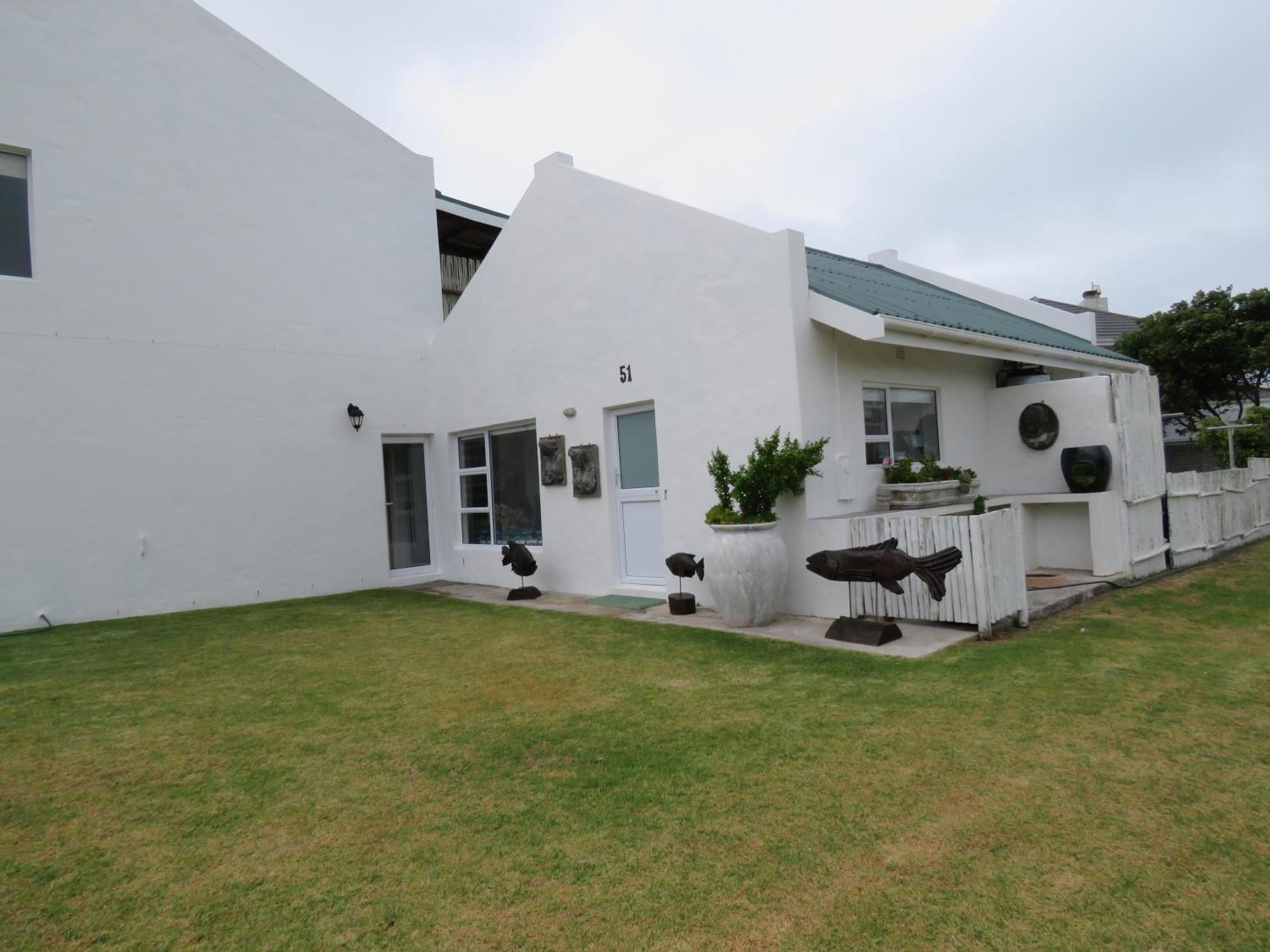 L Agulhas,Main @ 51 Apartment Luaran gambar