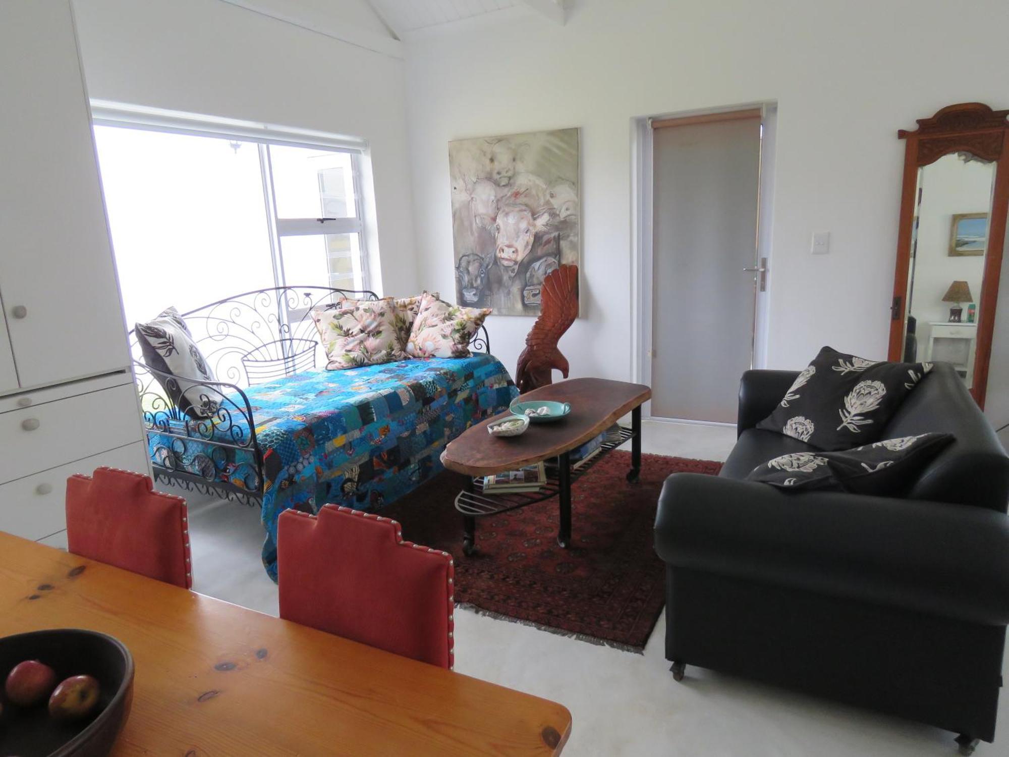 L Agulhas,Main @ 51 Apartment Luaran gambar