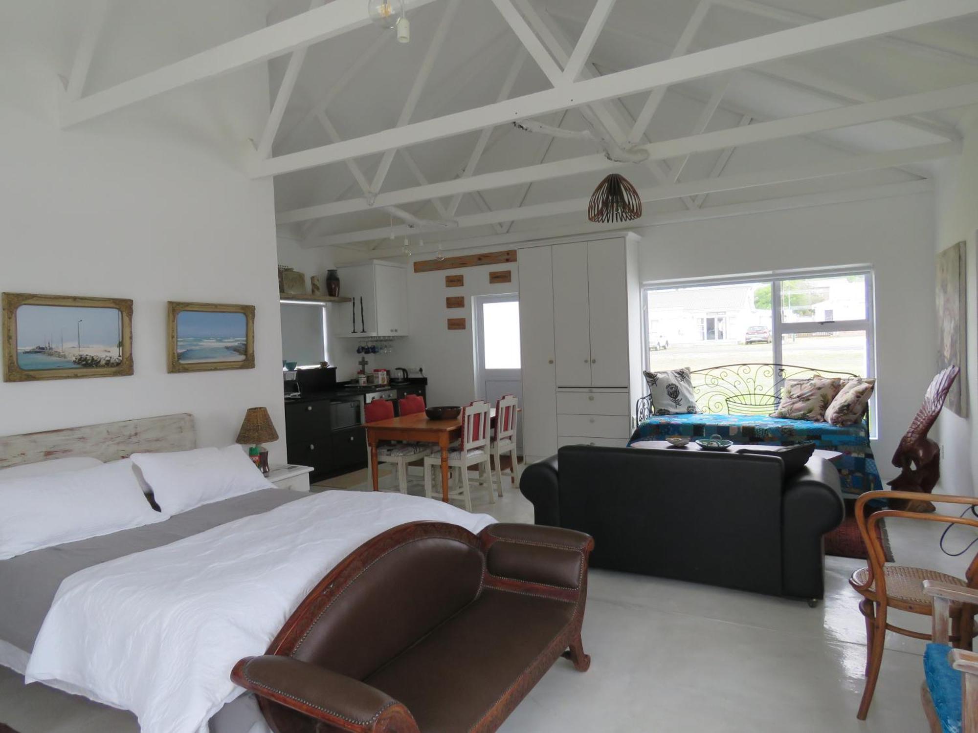 L Agulhas,Main @ 51 Apartment Luaran gambar